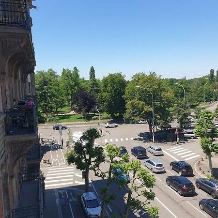 Strasbourg Centre Le 85, Superbe F5, 125M2, 5 Pieces Lejlighed Eksteriør billede