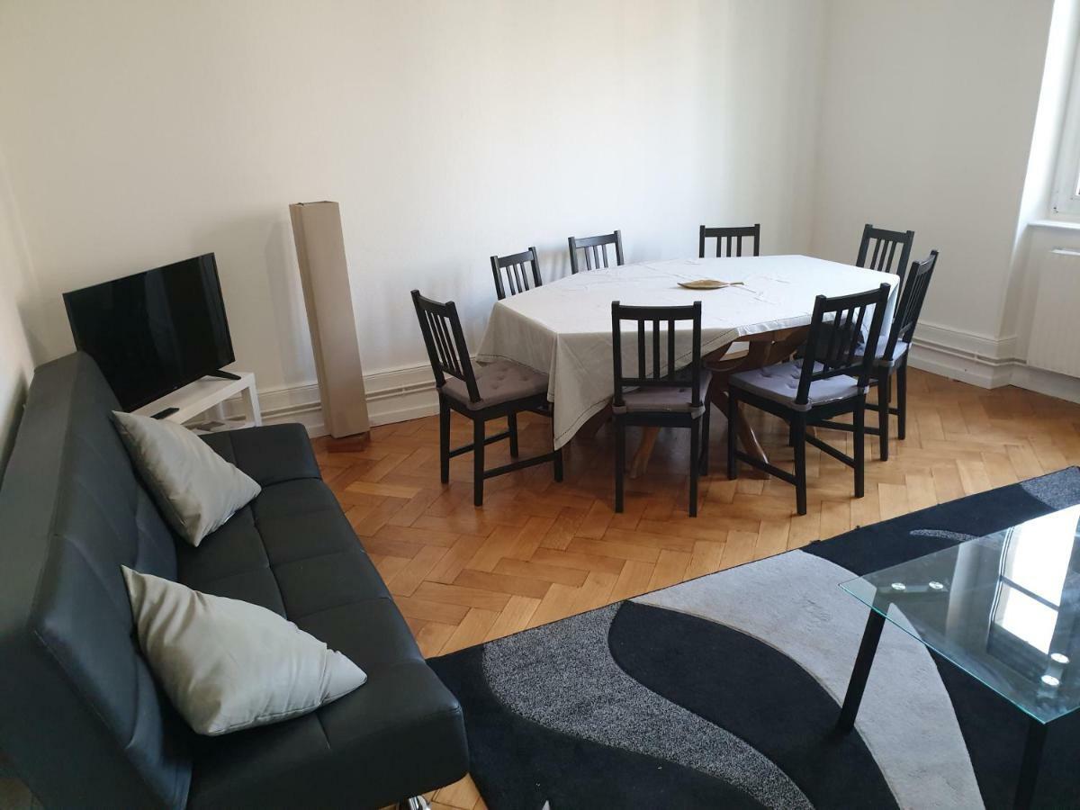 Strasbourg Centre Le 85, Superbe F5, 125M2, 5 Pieces Lejlighed Eksteriør billede