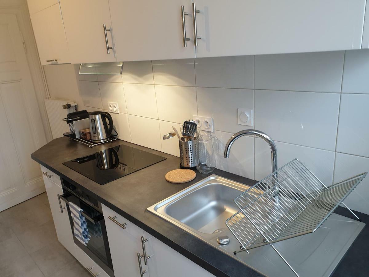 Strasbourg Centre Le 85, Superbe F5, 125M2, 5 Pieces Lejlighed Eksteriør billede