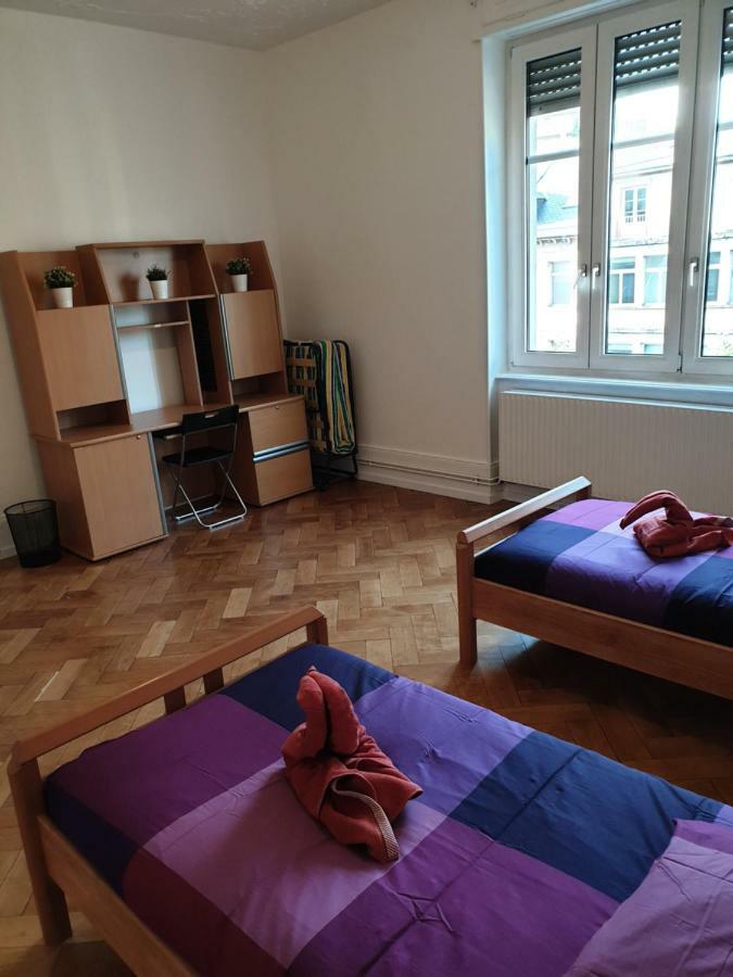 Strasbourg Centre Le 85, Superbe F5, 125M2, 5 Pieces Lejlighed Eksteriør billede