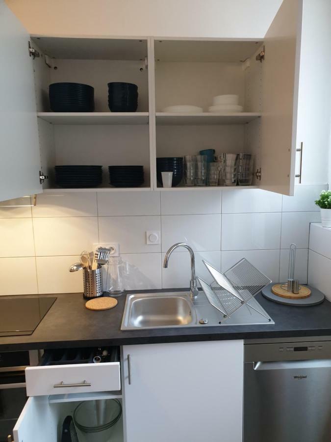 Strasbourg Centre Le 85, Superbe F5, 125M2, 5 Pieces Lejlighed Eksteriør billede