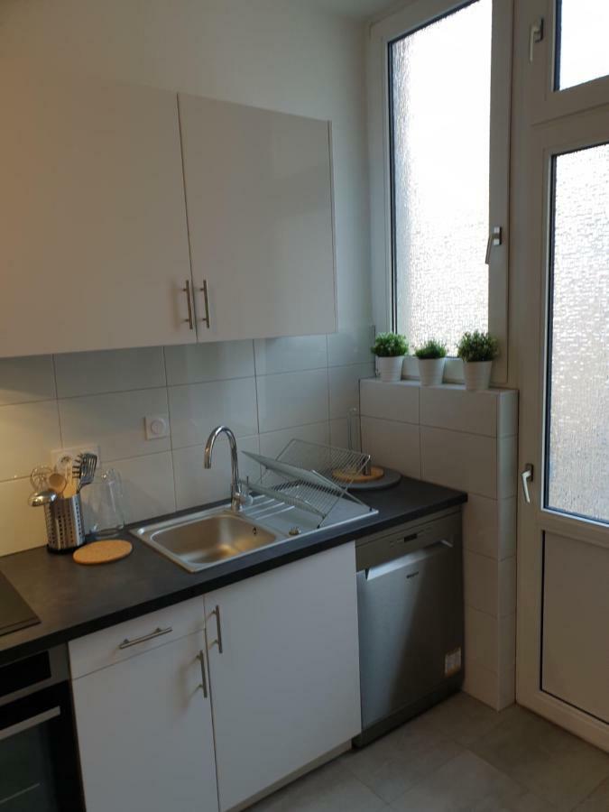 Strasbourg Centre Le 85, Superbe F5, 125M2, 5 Pieces Lejlighed Eksteriør billede