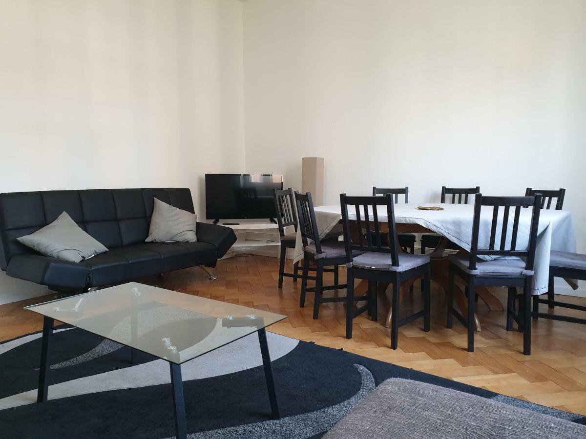 Strasbourg Centre Le 85, Superbe F5, 125M2, 5 Pieces Lejlighed Eksteriør billede