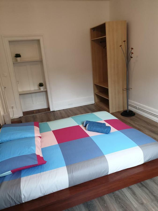 Strasbourg Centre Le 85, Superbe F5, 125M2, 5 Pieces Lejlighed Eksteriør billede