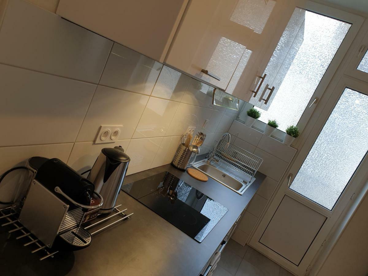 Strasbourg Centre Le 85, Superbe F5, 125M2, 5 Pieces Lejlighed Eksteriør billede