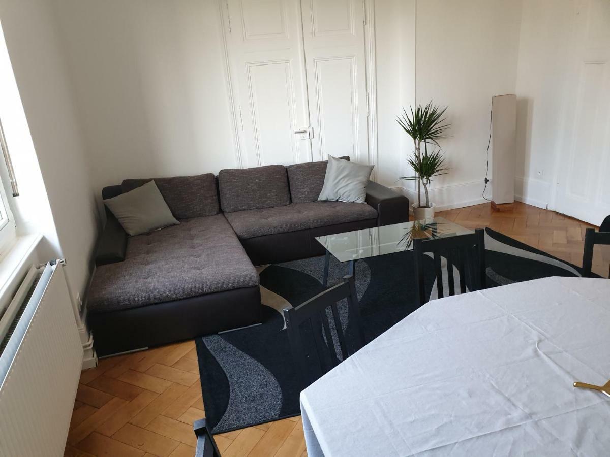 Strasbourg Centre Le 85, Superbe F5, 125M2, 5 Pieces Lejlighed Eksteriør billede