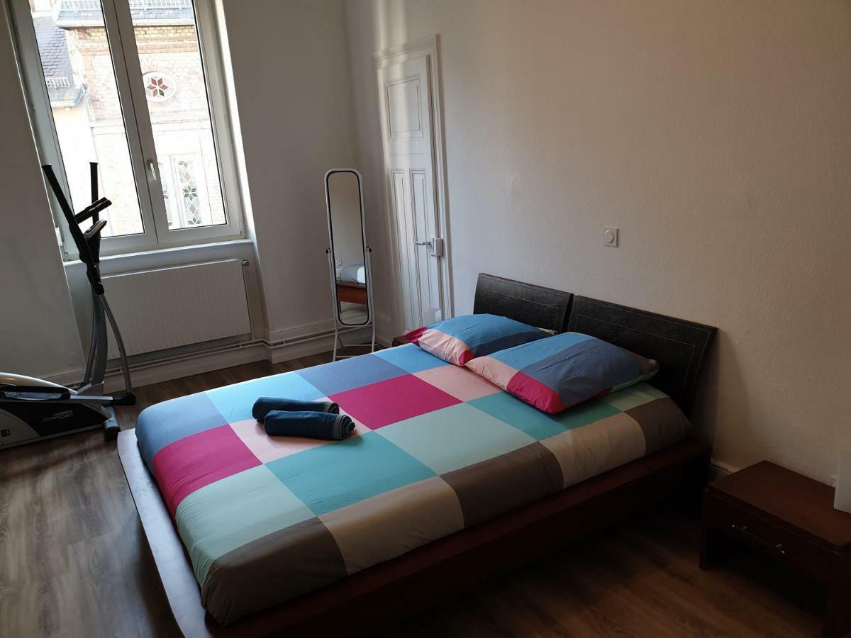 Strasbourg Centre Le 85, Superbe F5, 125M2, 5 Pieces Lejlighed Eksteriør billede