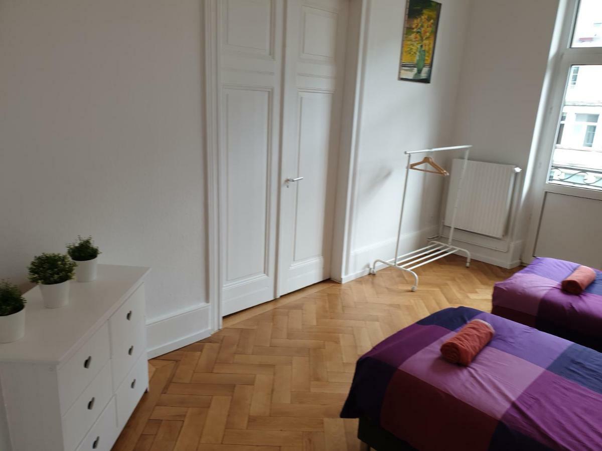 Strasbourg Centre Le 85, Superbe F5, 125M2, 5 Pieces Lejlighed Eksteriør billede