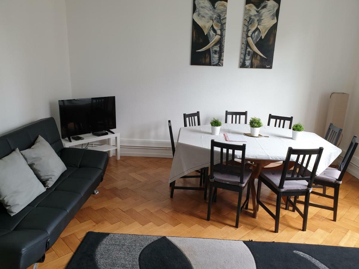 Strasbourg Centre Le 85, Superbe F5, 125M2, 5 Pieces Lejlighed Eksteriør billede