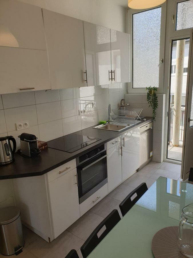 Strasbourg Centre Le 85, Superbe F5, 125M2, 5 Pieces Lejlighed Eksteriør billede