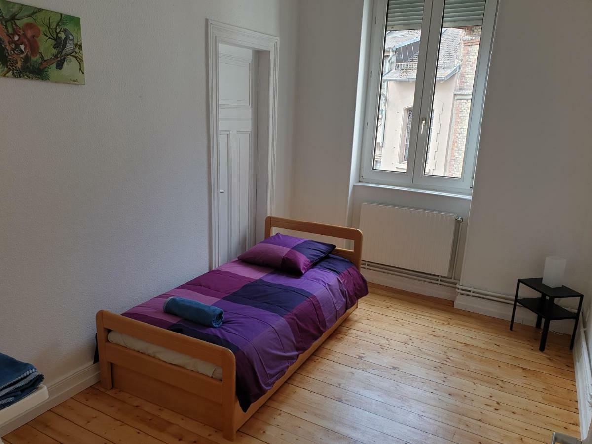 Strasbourg Centre Le 85, Superbe F5, 125M2, 5 Pieces Lejlighed Eksteriør billede
