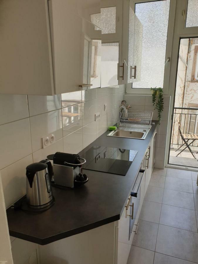 Strasbourg Centre Le 85, Superbe F5, 125M2, 5 Pieces Lejlighed Eksteriør billede
