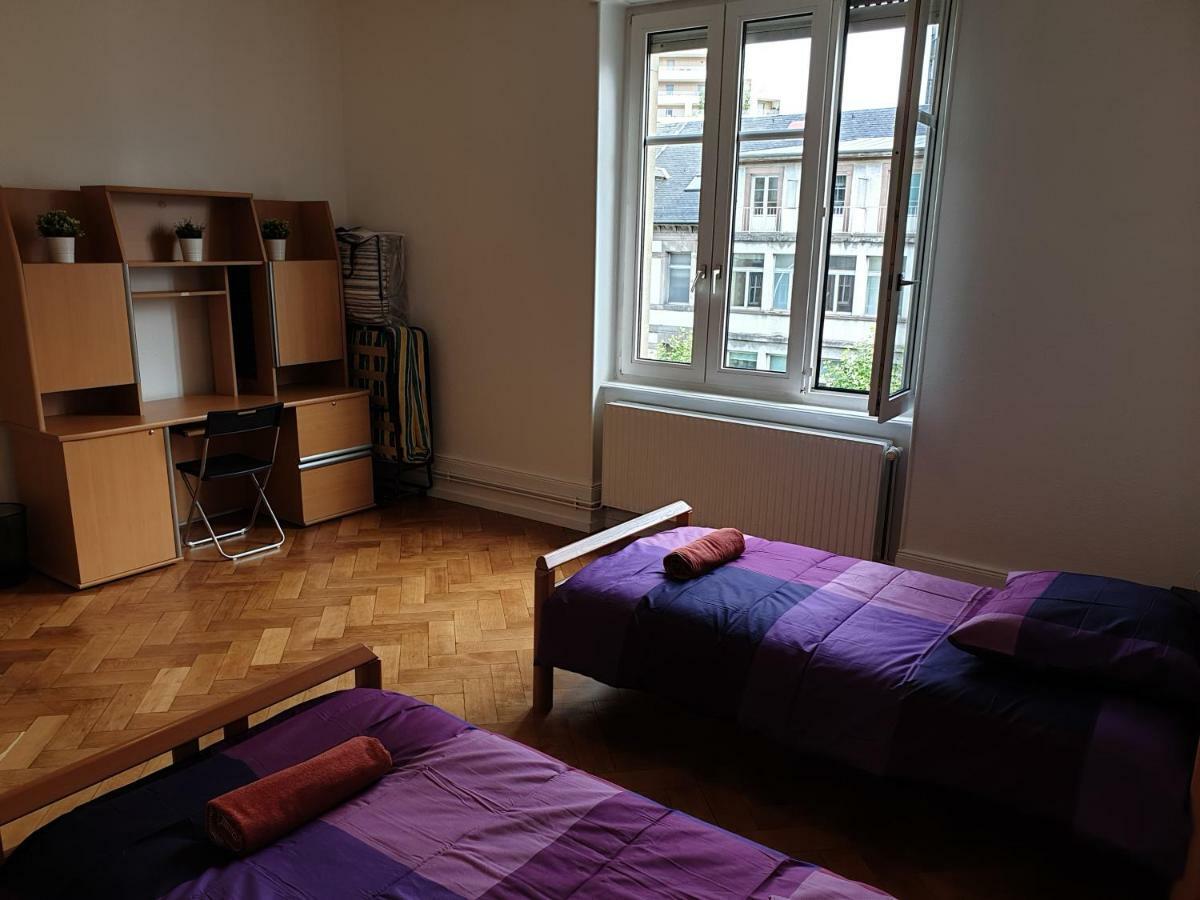 Strasbourg Centre Le 85, Superbe F5, 125M2, 5 Pieces Lejlighed Eksteriør billede