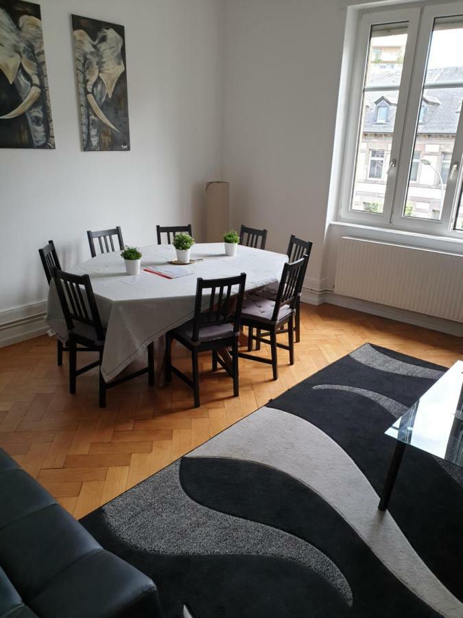 Strasbourg Centre Le 85, Superbe F5, 125M2, 5 Pieces Lejlighed Eksteriør billede