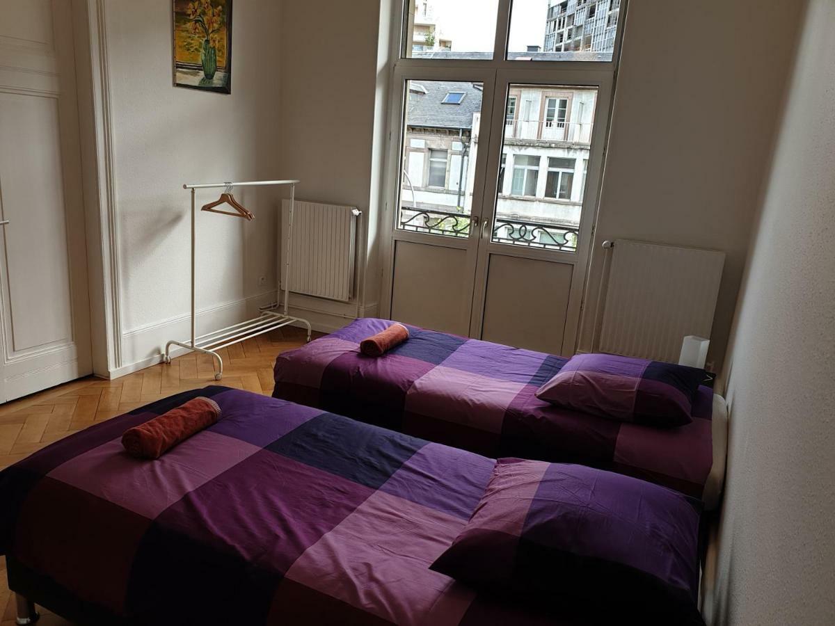 Strasbourg Centre Le 85, Superbe F5, 125M2, 5 Pieces Lejlighed Eksteriør billede