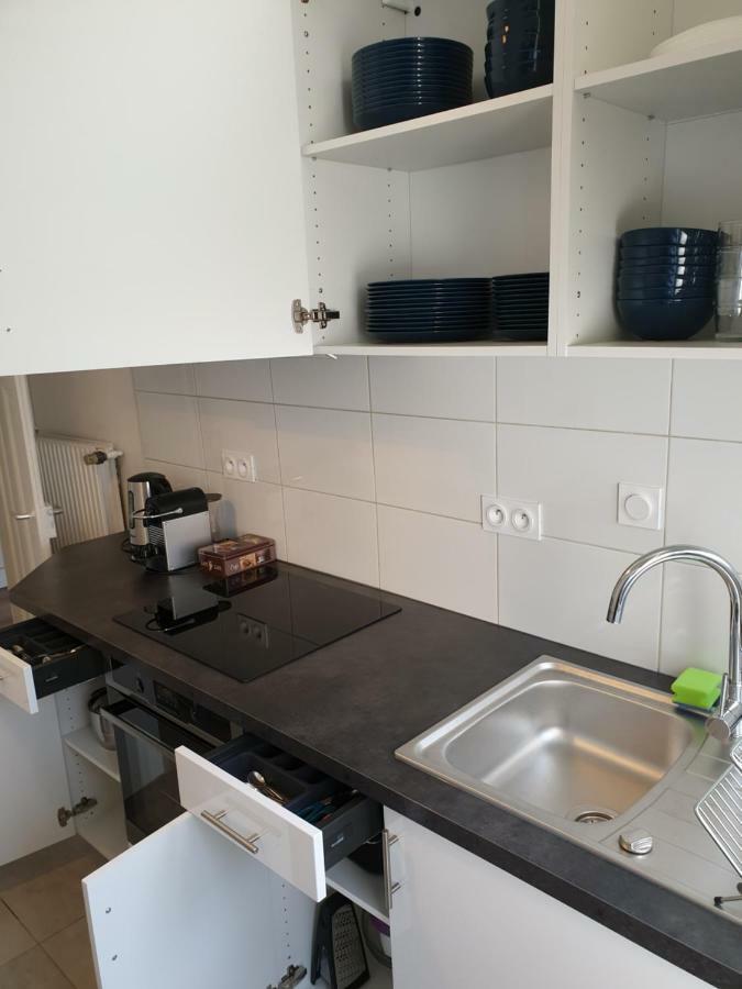 Strasbourg Centre Le 85, Superbe F5, 125M2, 5 Pieces Lejlighed Eksteriør billede