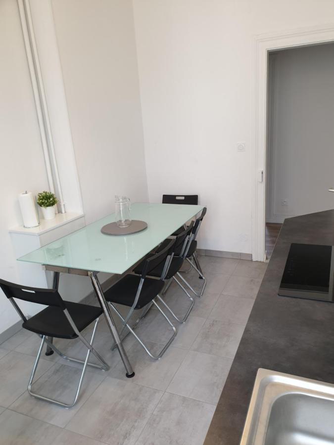 Strasbourg Centre Le 85, Superbe F5, 125M2, 5 Pieces Lejlighed Eksteriør billede