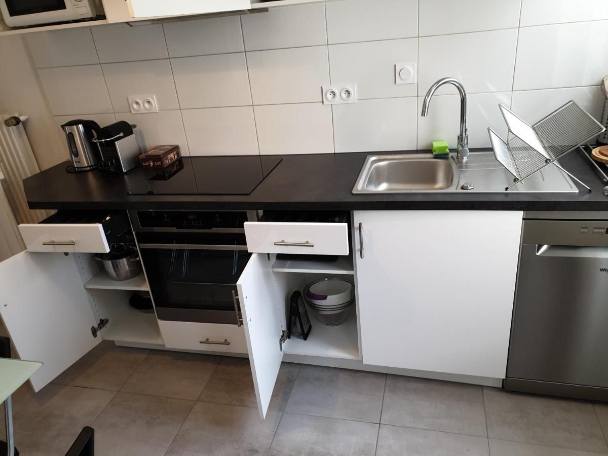 Strasbourg Centre Le 85, Superbe F5, 125M2, 5 Pieces Lejlighed Eksteriør billede
