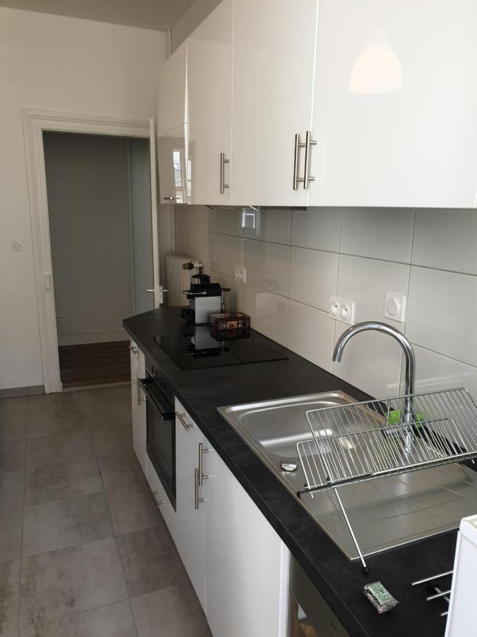 Strasbourg Centre Le 85, Superbe F5, 125M2, 5 Pieces Lejlighed Eksteriør billede