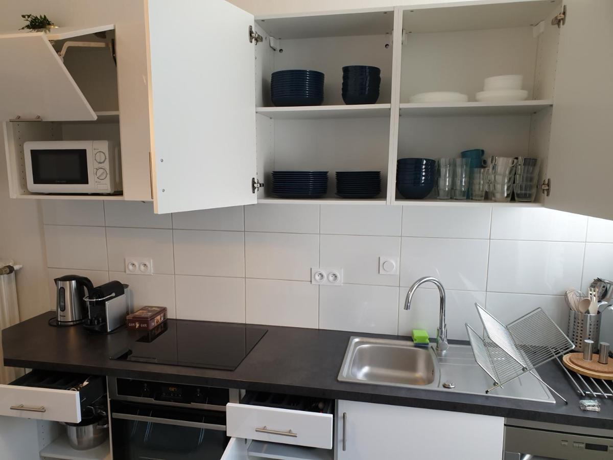 Strasbourg Centre Le 85, Superbe F5, 125M2, 5 Pieces Lejlighed Eksteriør billede